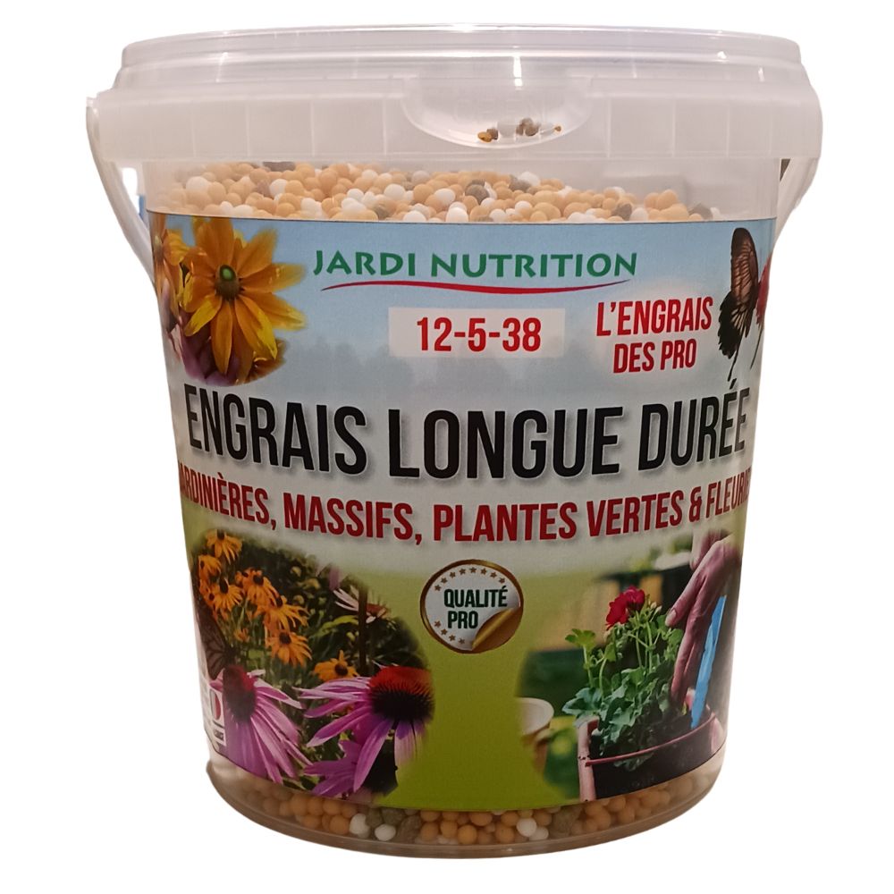 ENGRAIS JARDIFLOR LONGUE DUREE 850G